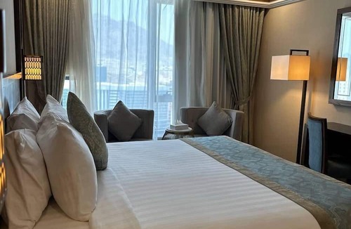 Al Aziziyah Hotel | Violet Al Azizia Hotel
