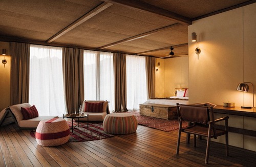Mada'in Saleh Hotel | Our Habitas AlUla