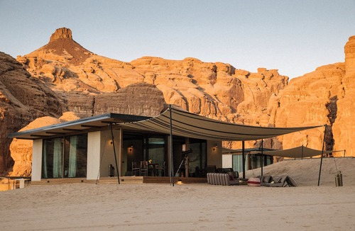 Mada'in Saleh Hotel | Our Habitas AlUla