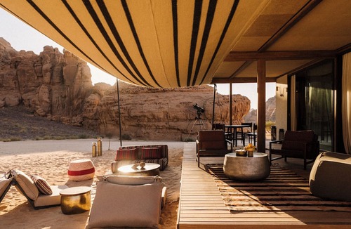 Mada'in Saleh Hotel | Our Habitas AlUla