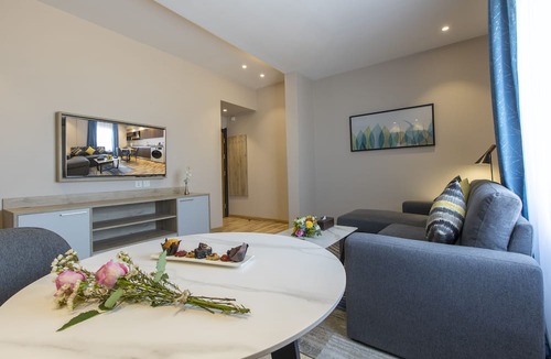 Al Ulaya Hotel | Beata Garden Serviced Apartment