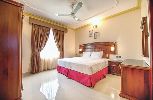 Juffair Hotel | Frsan Plaza