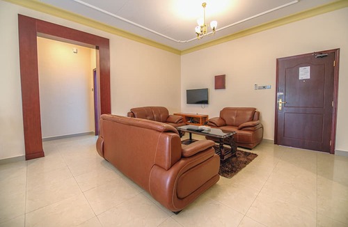 Juffair Hotel | Frsan Plaza
