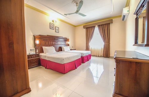 Juffair Hotel | Frsan Plaza