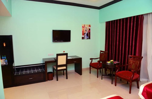 Juffair Hotel | JUFFAIR GATE HOTEL