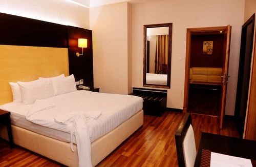 Juffair Hotel | JUFFAIR GATE HOTEL