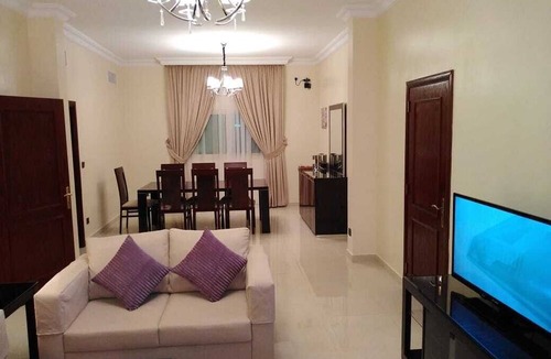 Al Yarmouk Hotel | Al Gosaibi Hotel - Villa