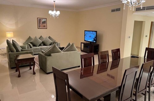 Al Yarmouk Hotel | Al Gosaibi Hotel - Villa
