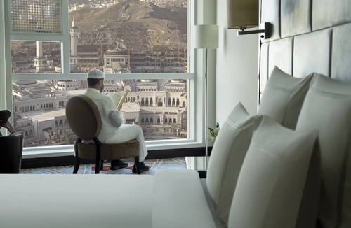 Mecca Hotel | Swissôtel Makkah