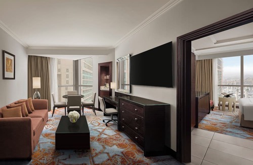 Mecca Hotel | Swissôtel Makkah