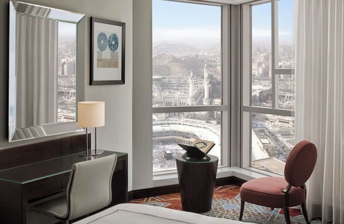 Mecca Hotel | Swissôtel Makkah
