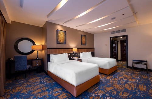 Ajyad Hotel | Al Ghufran Safwah Hotel Makkah