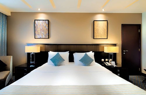 Ajyad Hotel | Al Ghufran Safwah Hotel Makkah