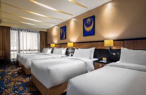 Ajyad Hotel | Al Ghufran Safwah Hotel Makkah