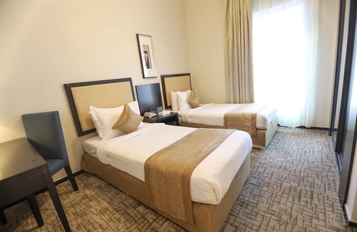 Taif Hotel | Platinum Park Serviced Apartments