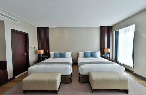 Muharraq Hotel | Bahrain Airport Hotel Airside Hotel for Transiting and Departing Passengers only
