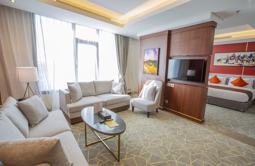 Taif Hotel | Velar Inn Hotel