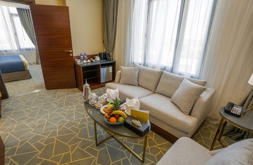 Taif Hotel | Velar Inn Hotel