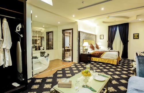 Al Hamra Hotel | Rest Night Serviced Apartments- AlHamra رست نايت للشقق المخدومة - الحمرا