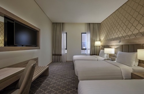 Mecca Hotel | DoubleTree by Hilton Makkah Aziziyah