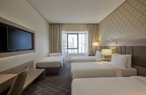 Mecca Hotel | DoubleTree by Hilton Makkah Aziziyah