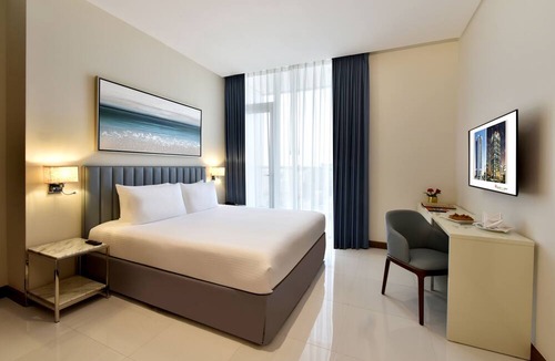 Juffair Hotel | Swiss-Belsuites Admiral Juffair