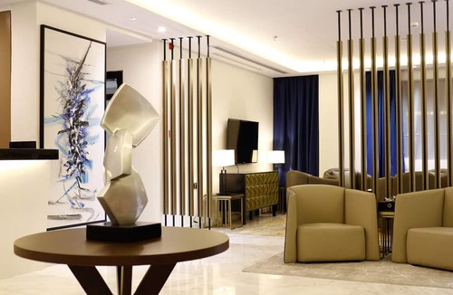 Taif Hotel | Iris Boutique Taif Heart