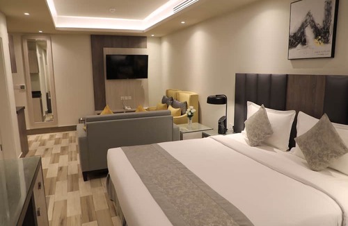 Hafr Al Batin Hotel | Seven Palaces