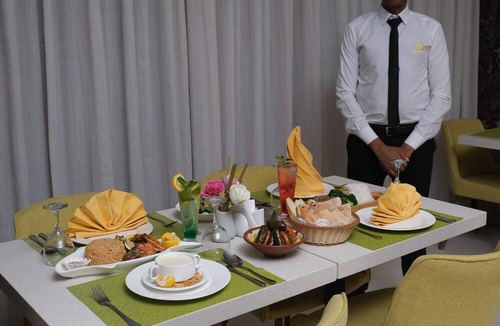 Jeddah Hotel | Taj Alworood Hotel