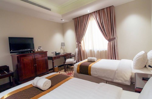 Ash Shati Hotel | Lotaz Hotel