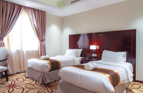 Ash Shati Hotel | Lotaz Hotel