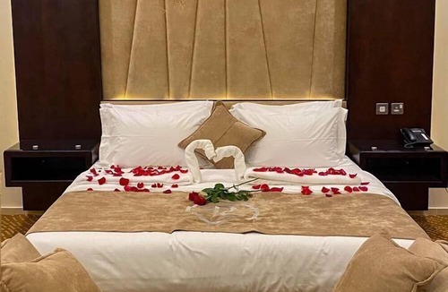 Jeddah Hotel | Roshan Hotel