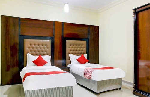 Al-Safa Hotel | OYO 585 Al Tamayoz Al Raqi Al Safa