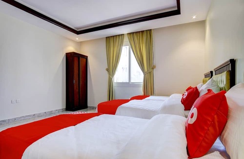 Sari Street Hotel | OYO 582 Al Tamayoz Al Raqi Al Salamah