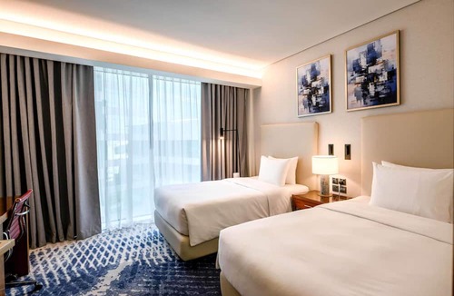 Jeddah Hotel | DoubleTree by Hilton Jeddah Al Andalus Mall
