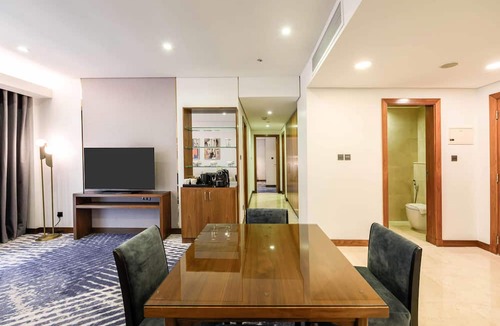 Jeddah Hotel | DoubleTree by Hilton Jeddah Al Andalus Mall