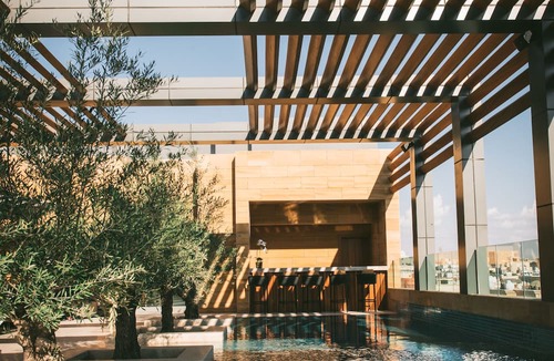 Al-Rawdah Hotel | SHIRVAN Hotel City Yard Jeddah