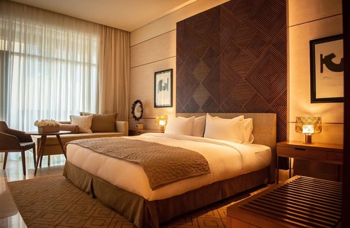 Al-Rawdah Hotel | SHIRVAN Hotel City Yard Jeddah