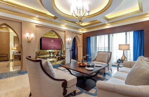 Jizan Hotel | Grand Millennium Gizan