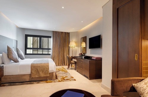 Medina Hotel | The Biltmore Almadinah Hotel