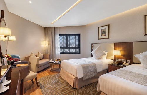 Medina Hotel | The Biltmore Almadinah Hotel
