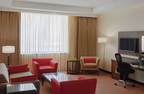 Jizan Hotel | Courtyard Jazan by Marriott
