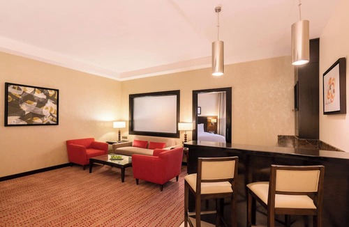 Jizan Hotel | Courtyard Jazan by Marriott