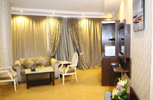Hafr Al Batin Hotel | Al Muhaidb Residence Al Dowally