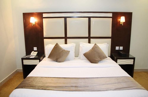 Hafr Al Batin Hotel | Al Muhaidb Residence Al Dowally