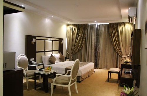 Hafr Al Batin Hotel | Al Muhaidb Residence Al Dowally