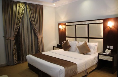Hafr Al Batin Hotel | Al Muhaidb Residence Al Dowally