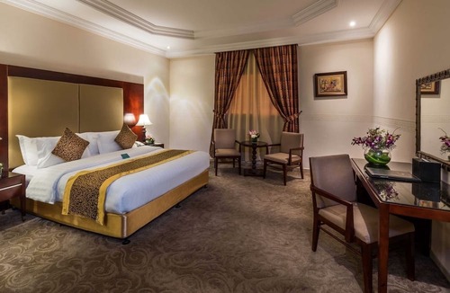 King Abdul Aziz Road Apartment | Boudl Heraa