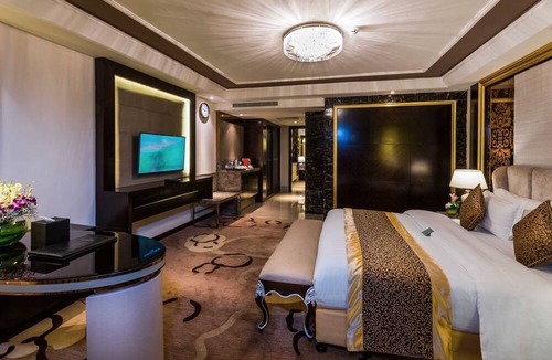 King Abdul Aziz Road Apartment | Boudl Heraa