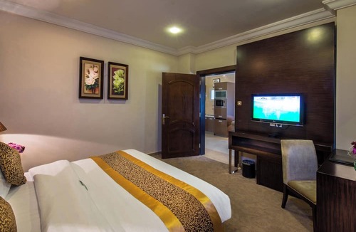Taif Hotel | Boudl Taif